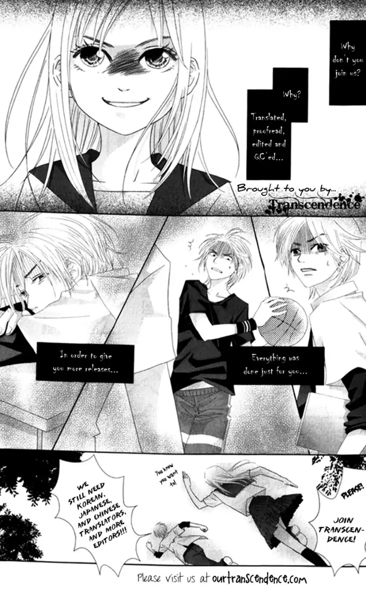 Lovely Everywhere Chapter 8