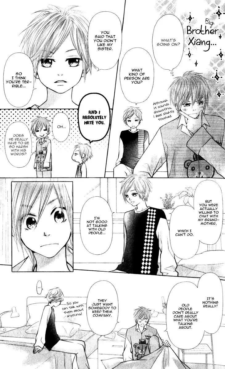 Lovely Everywhere Chapter 8