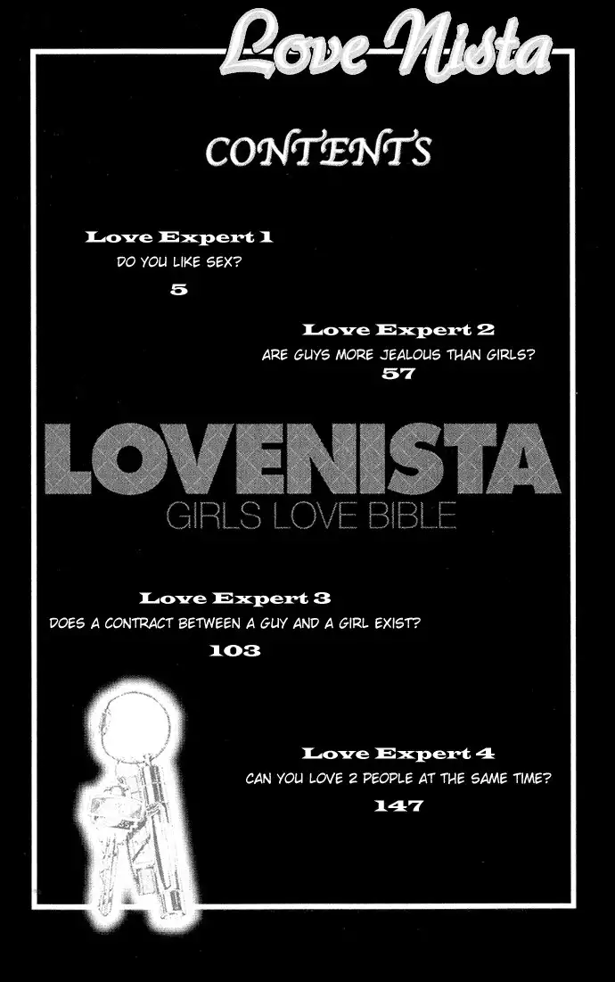 Lovenista Chapter 1