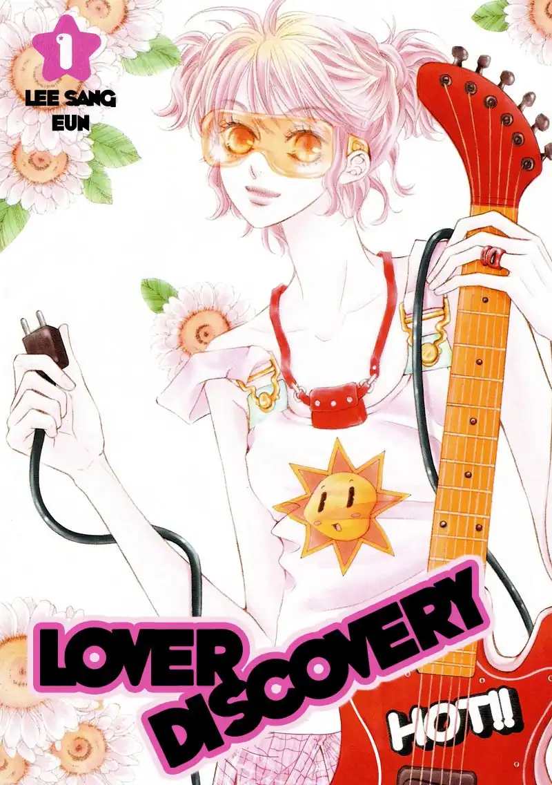 Lover Discovery Chapter 1