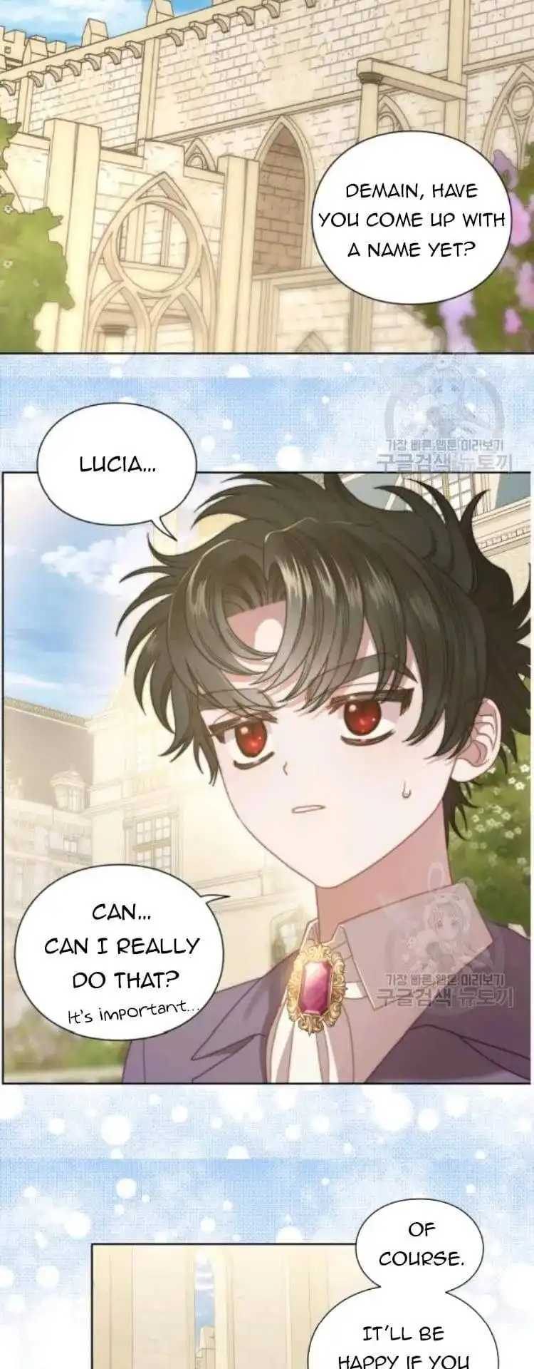 Lucia Chapter 96