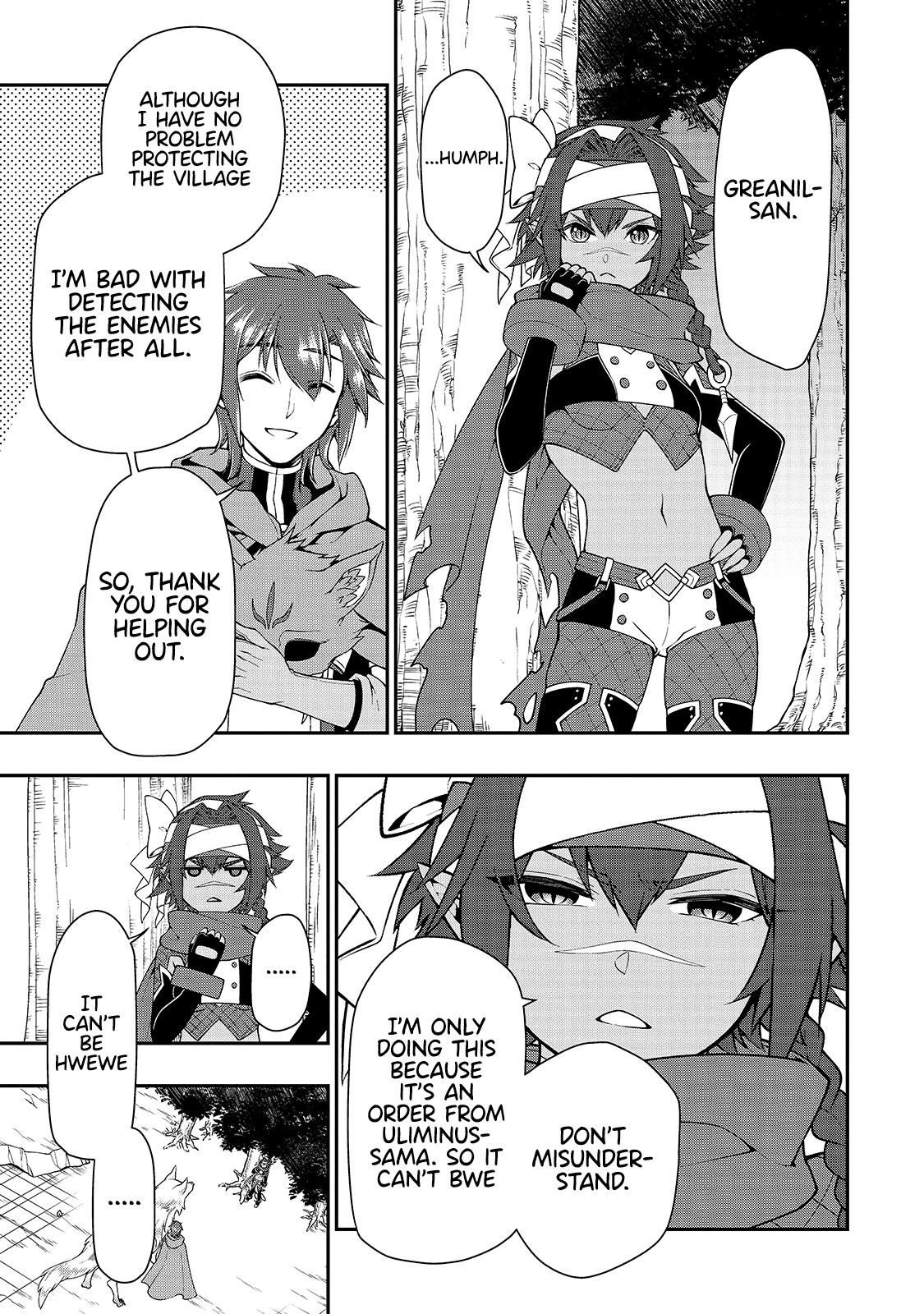 Lv2 kara Cheat datta Moto Yuusha Kouho no Mattari Isekai Life Chapter 27