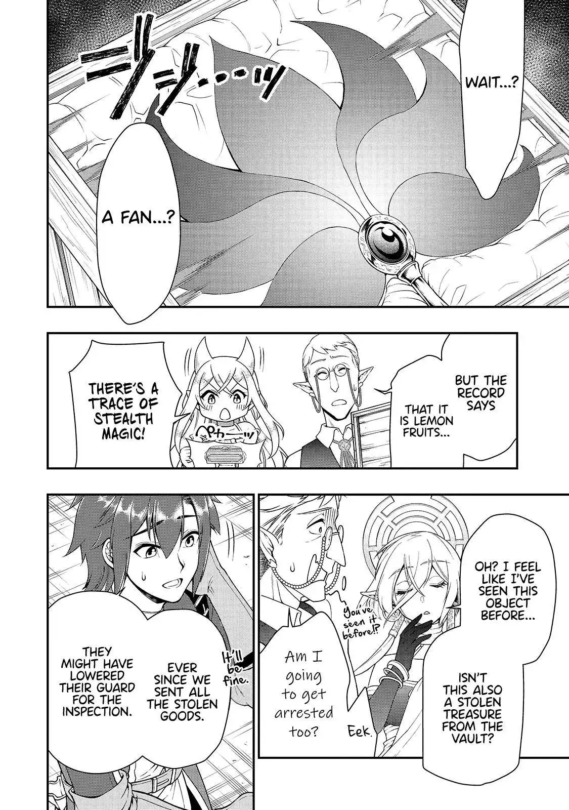 Lv2 kara Cheat datta Moto Yuusha Kouho no Mattari Isekai Life Chapter 28