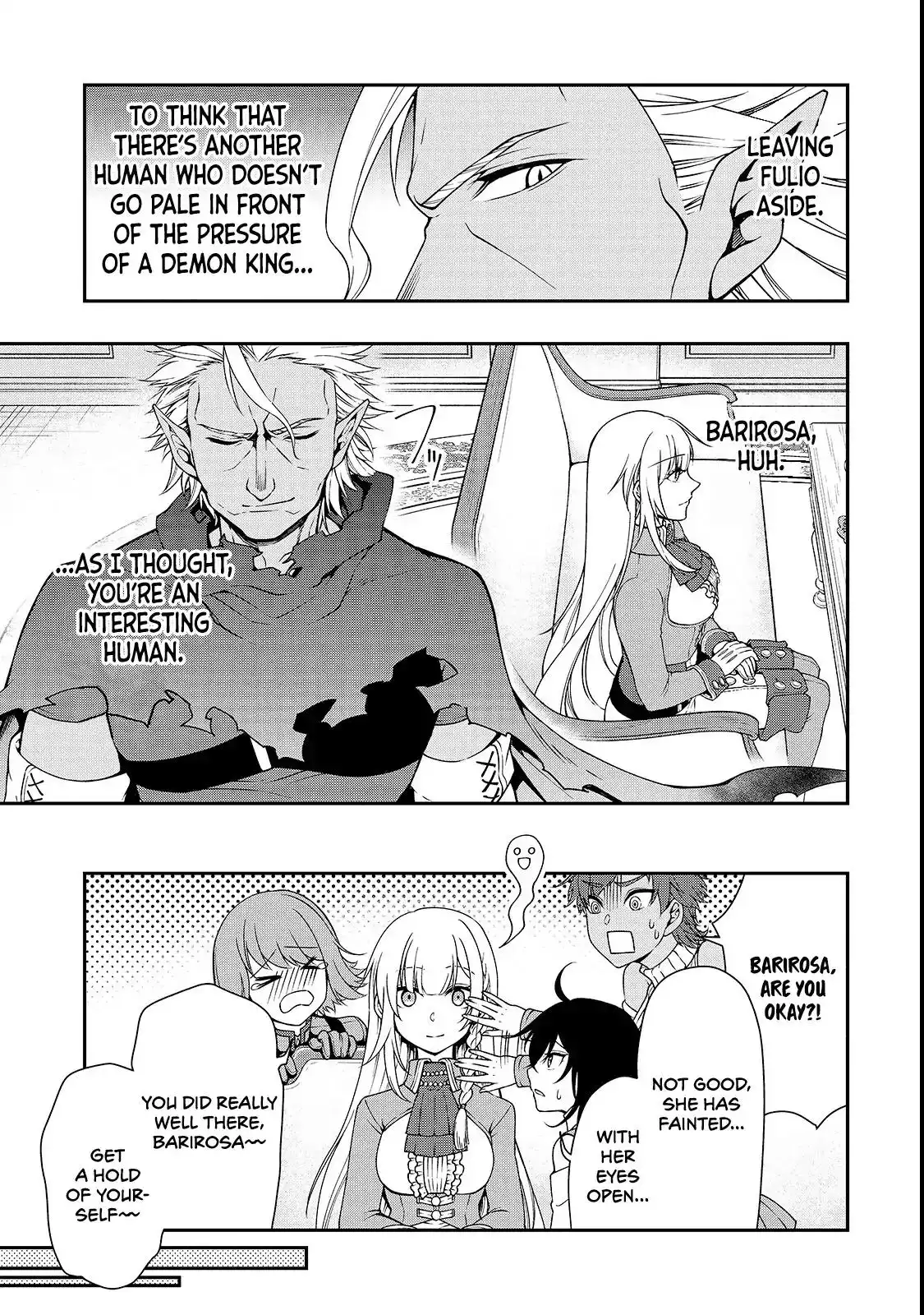 Lv2 kara Cheat datta Moto Yuusha Kouho no Mattari Isekai Life Chapter 8