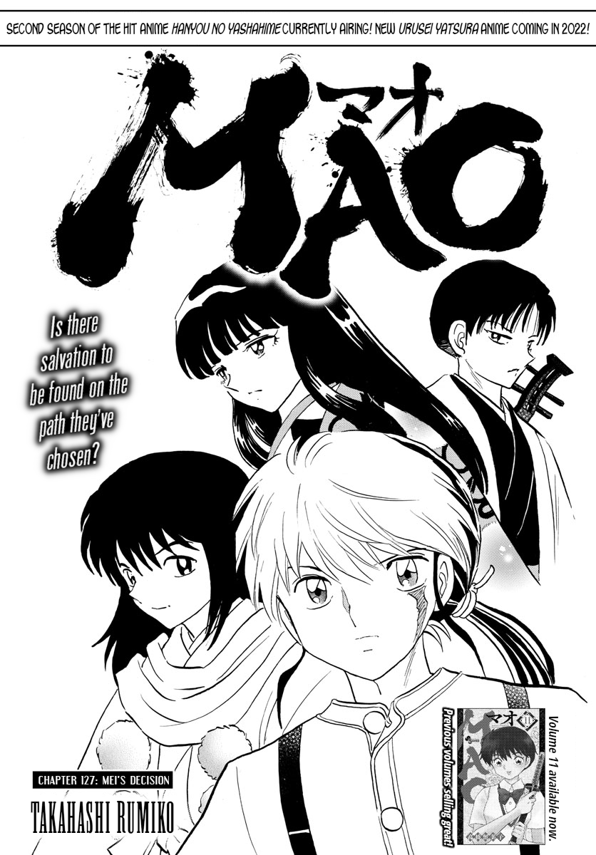 MAO Chapter 127