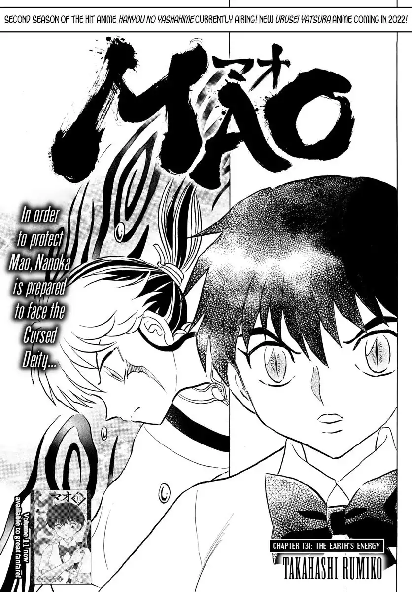 MAO Chapter 131