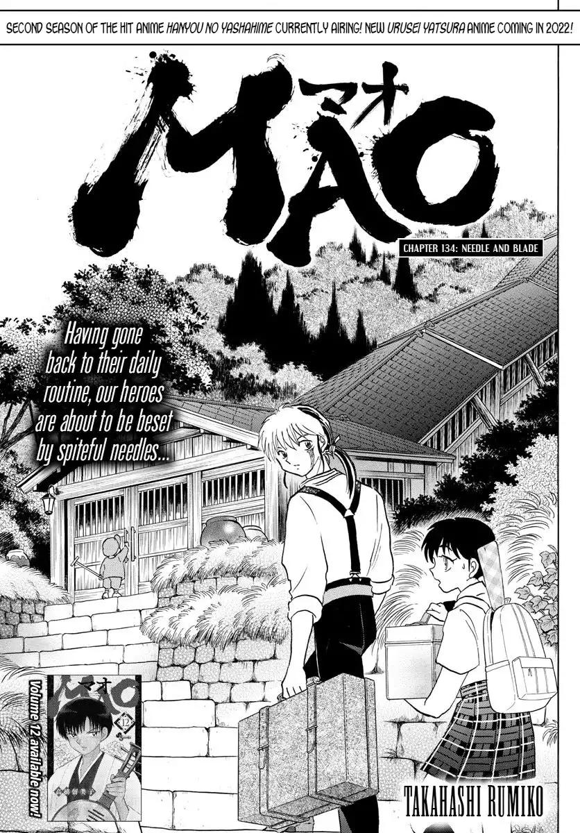 MAO Chapter 134