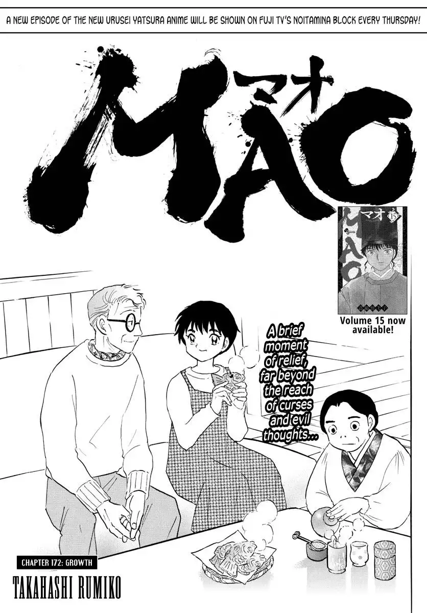 MAO Chapter 172