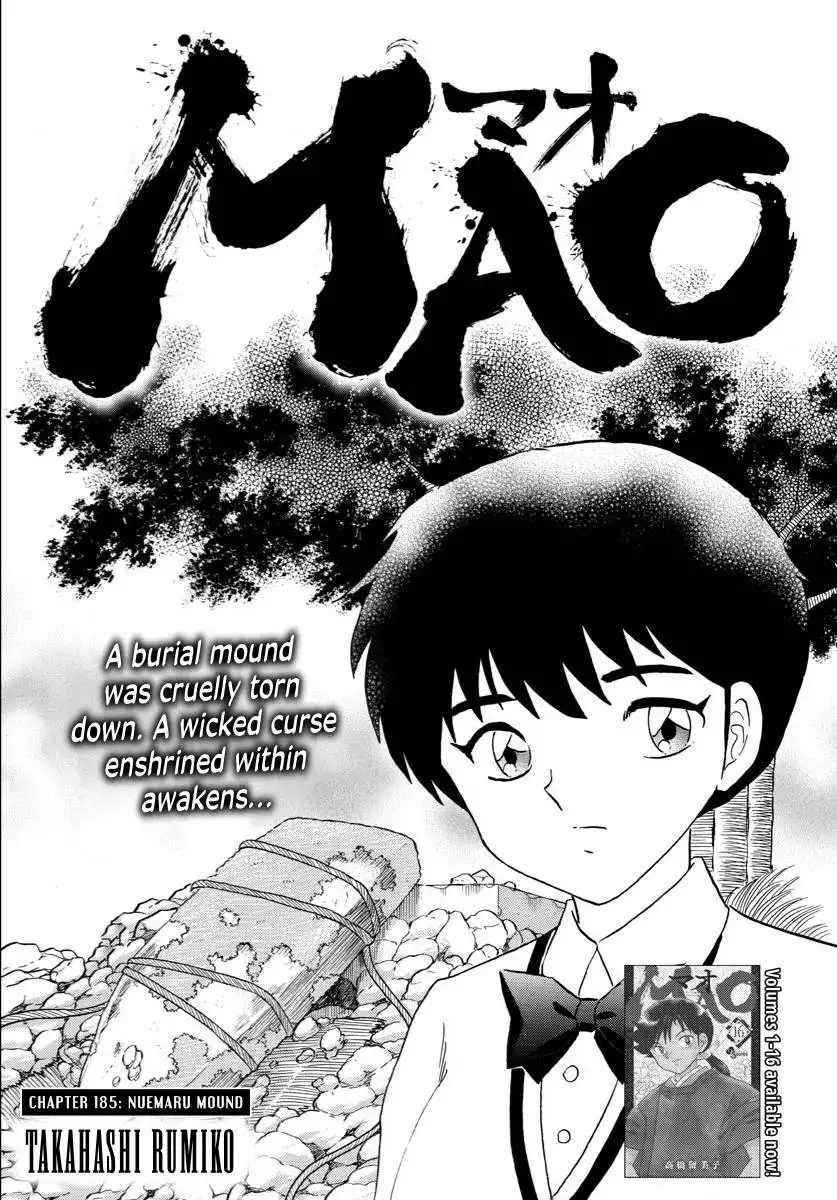 MAO Chapter 185