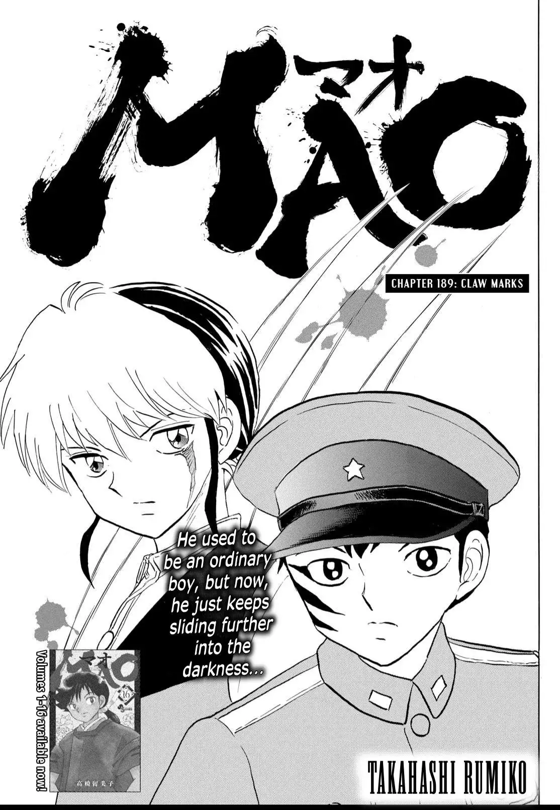 MAO Chapter 189