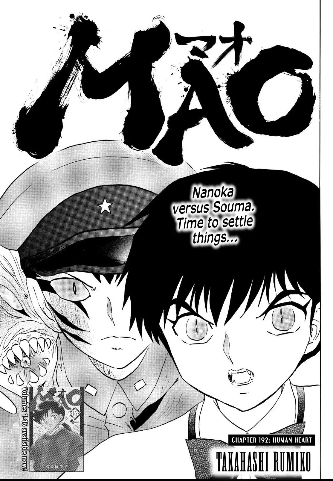 MAO Chapter 192