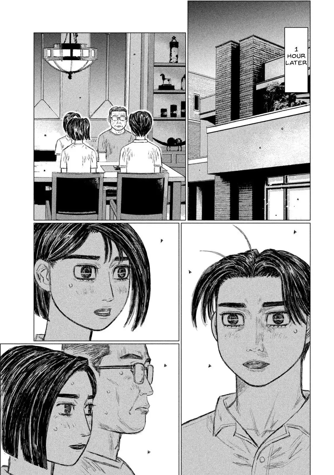 MF Ghost Chapter 148