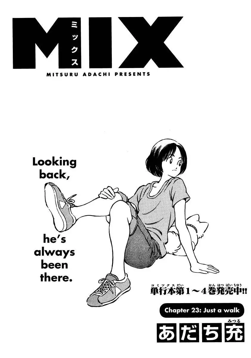 MIX Chapter 23