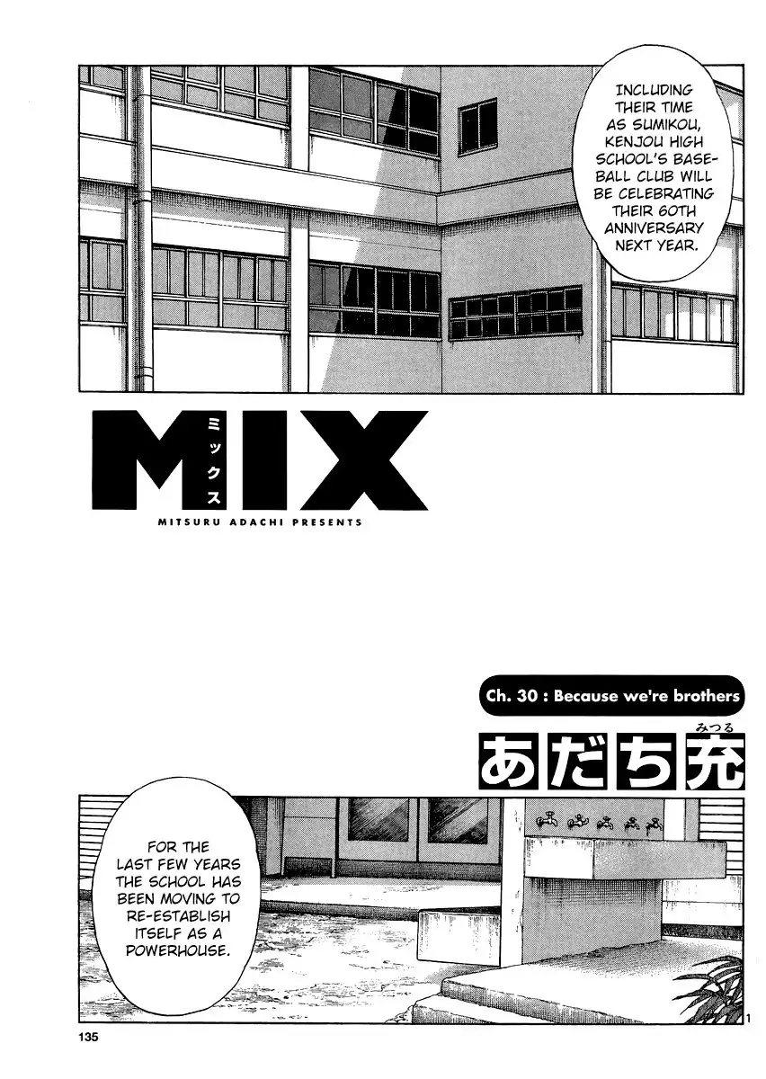 MIX Chapter 30