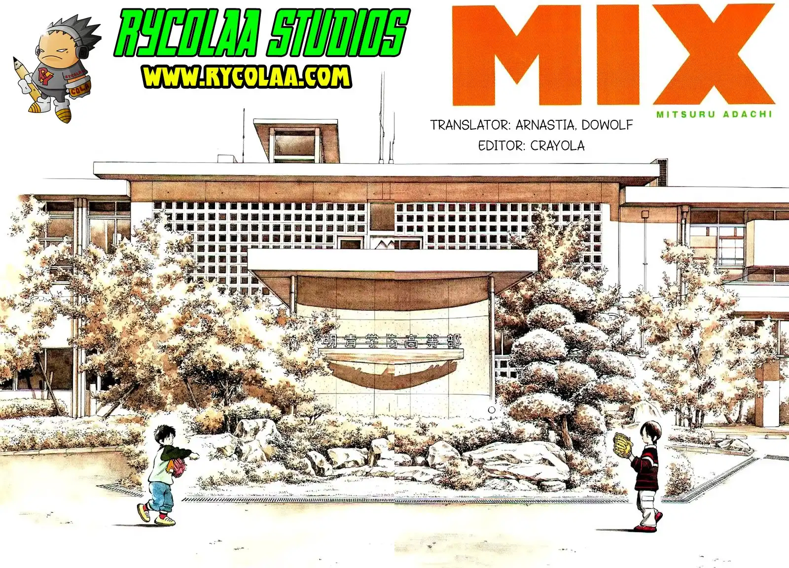 MIX Chapter 40 1