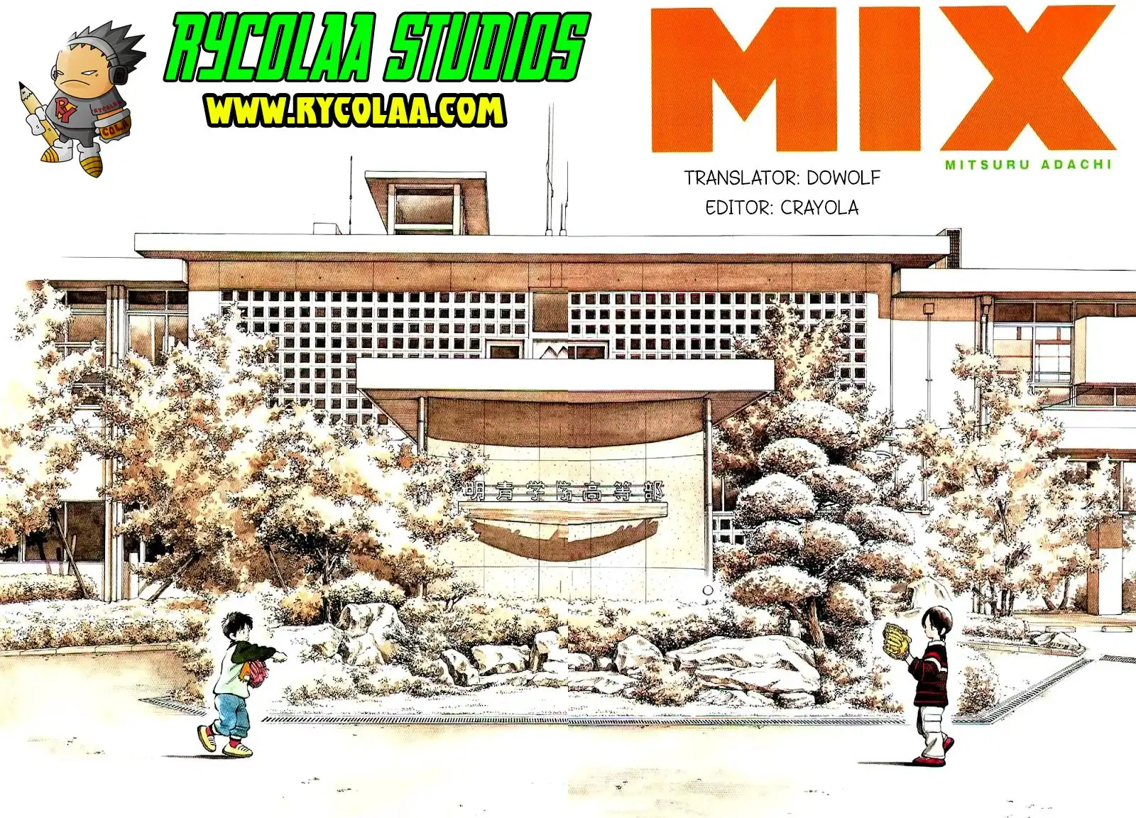 MIX Chapter 42 1