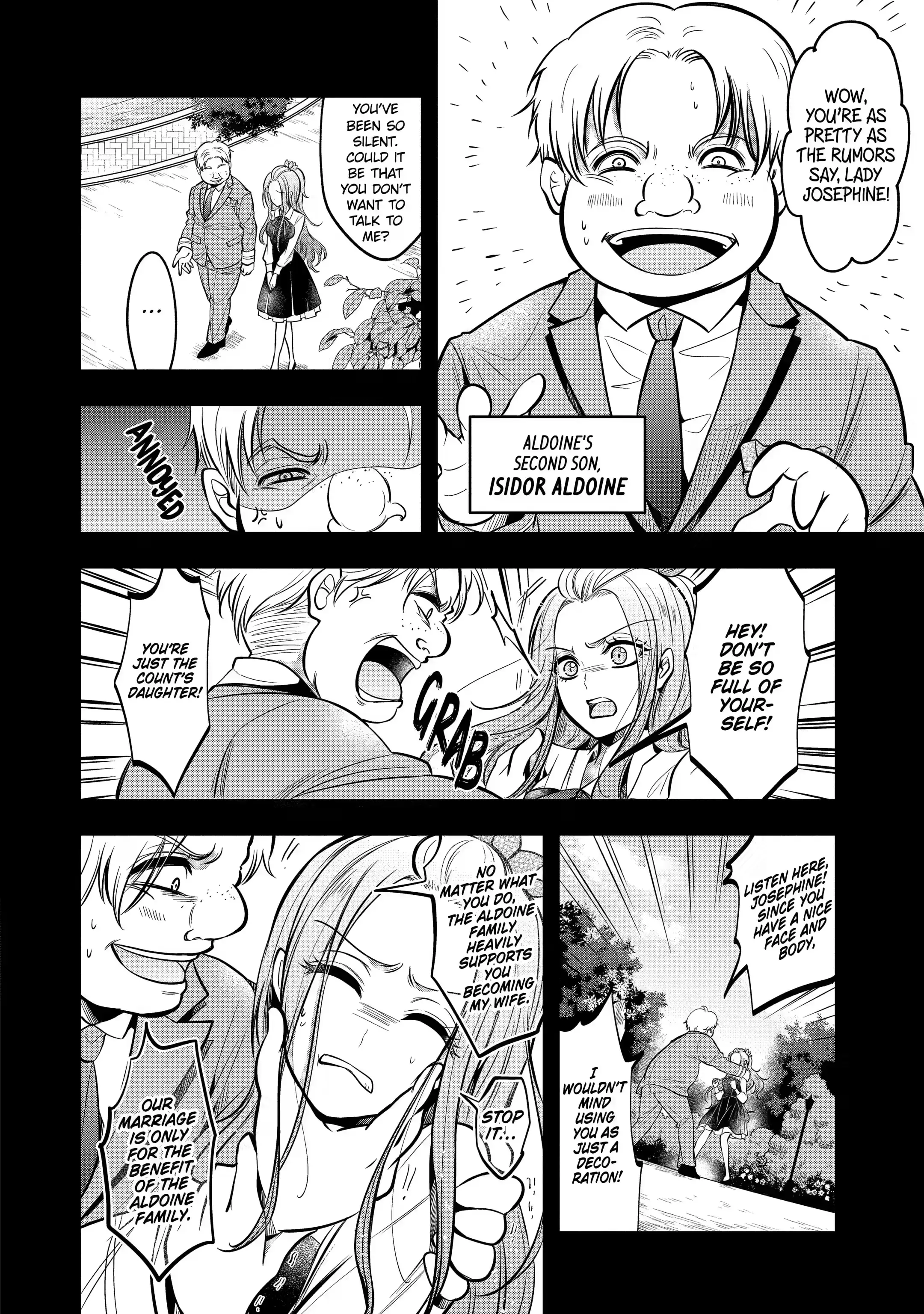 Mahou Shoujo Gakuen no Suketto Kyoushi Chapter 20.1