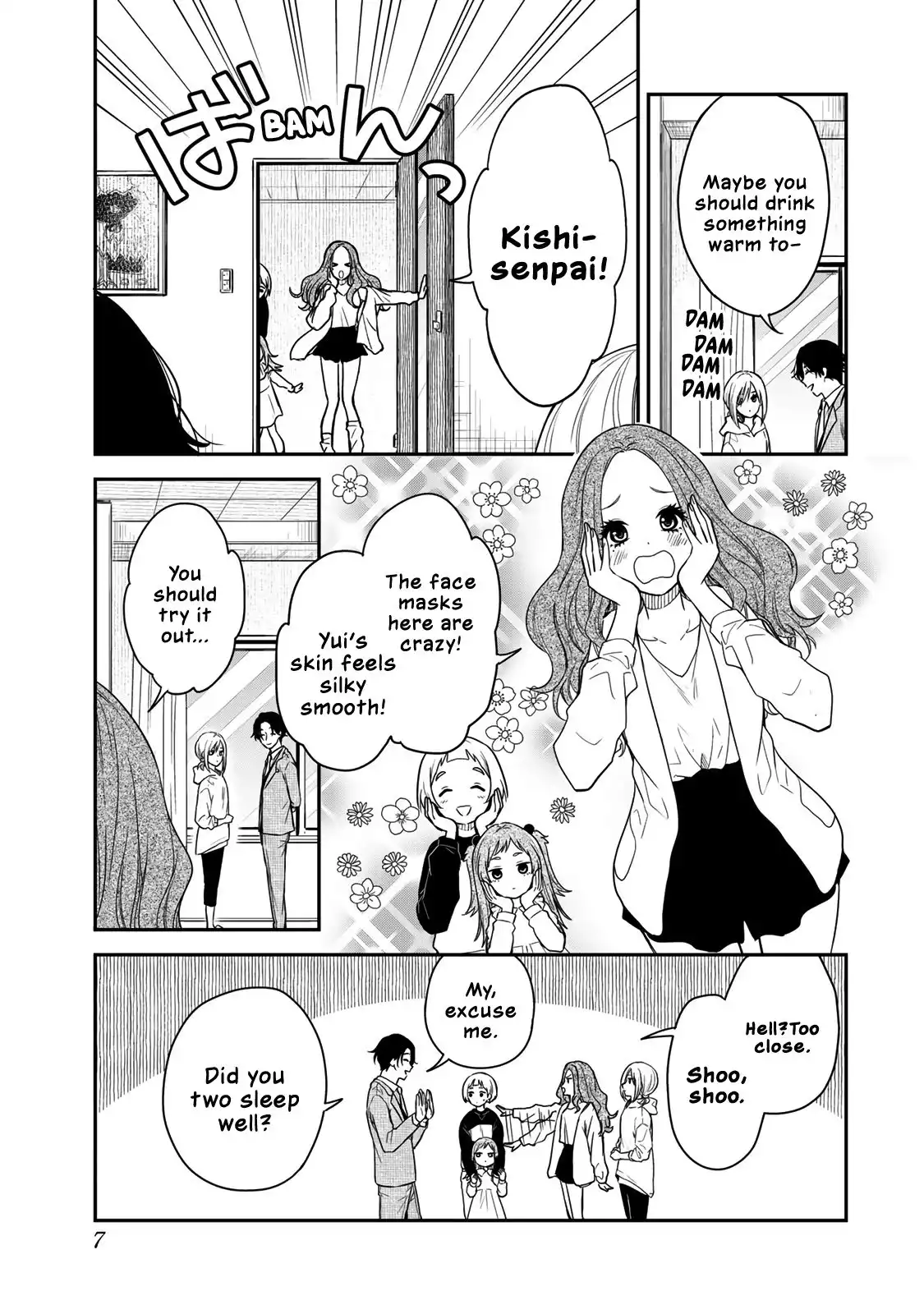 Maid no Kishi-san Chapter 48