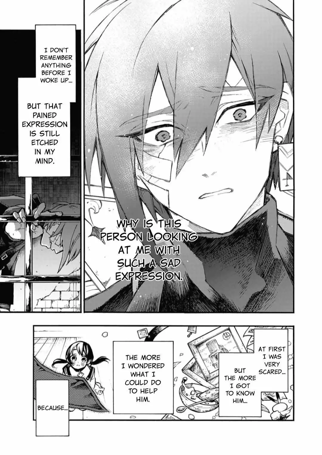 Majo no Kaigashuu Chapter 10