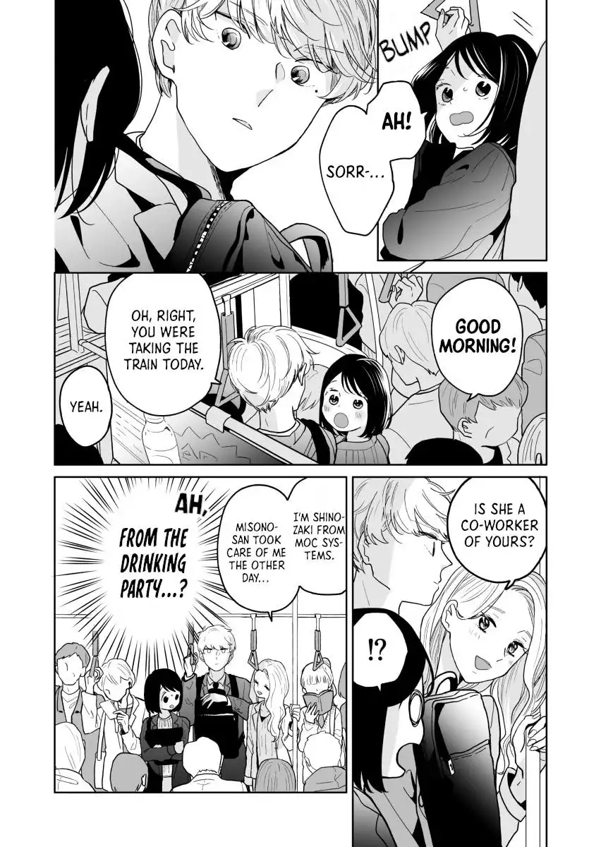 Majo-Senpai Nippou Chapter 46