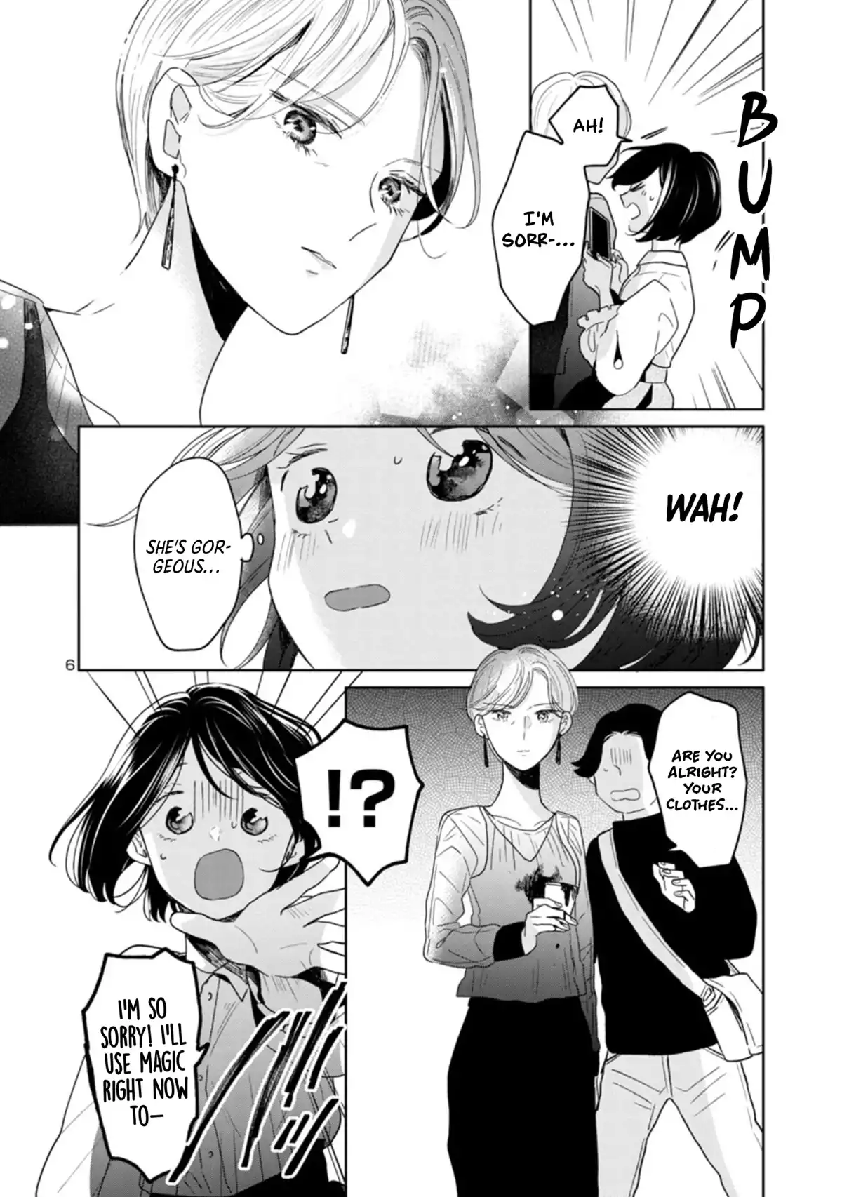 Majo-Senpai Nippou Chapter 59