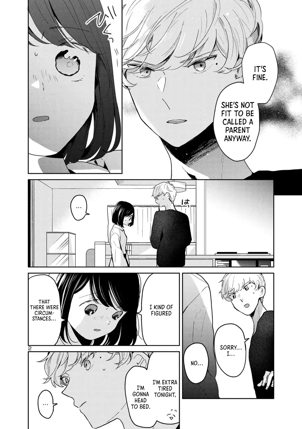 Majo-Senpai Nippou Chapter 60