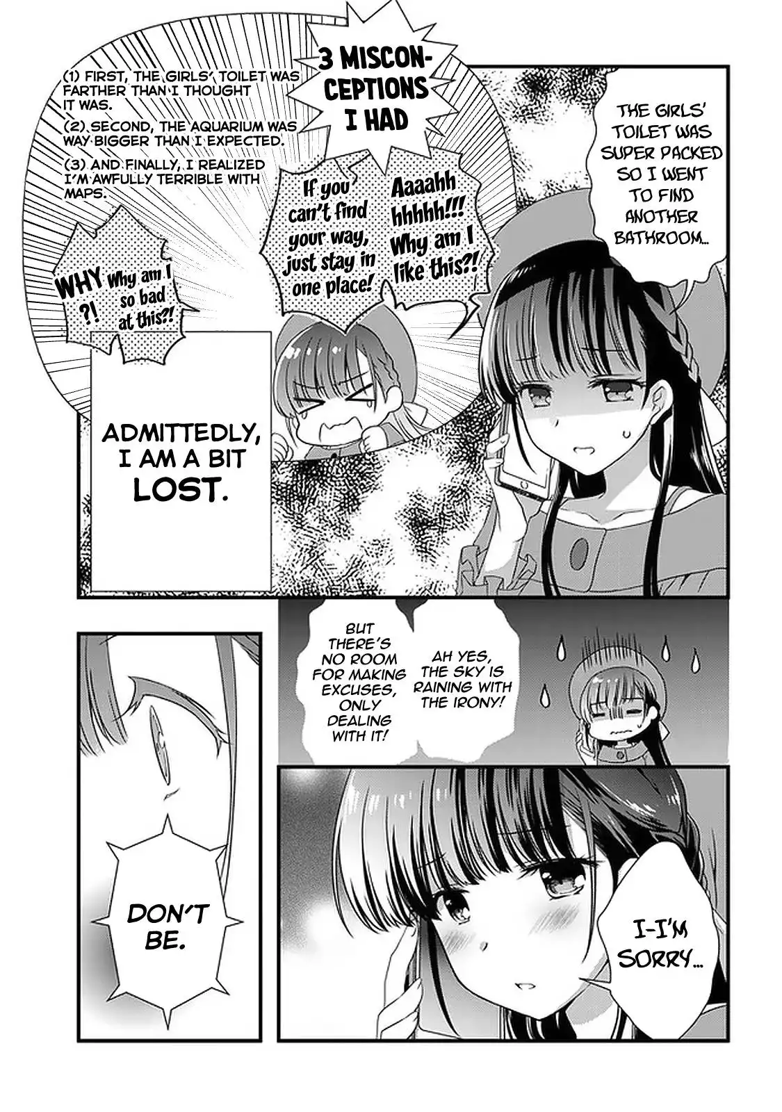 Mamahaha no tsurego ga moto kanodatta Chapter 17