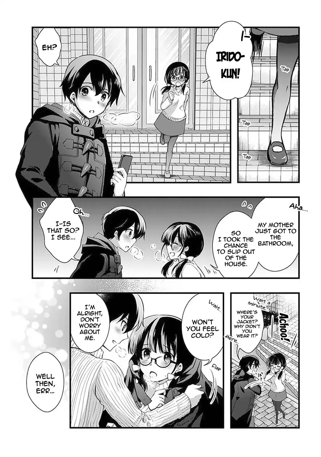 Mamahaha no tsurego ga moto kanodatta Chapter 19