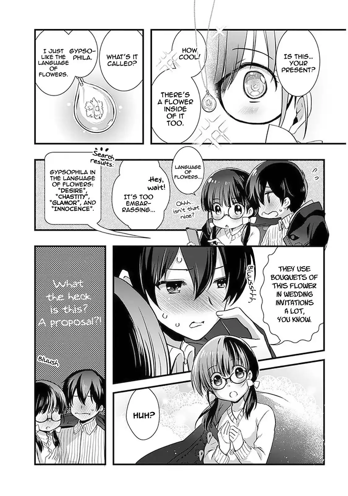 Mamahaha no tsurego ga moto kanodatta Chapter 19