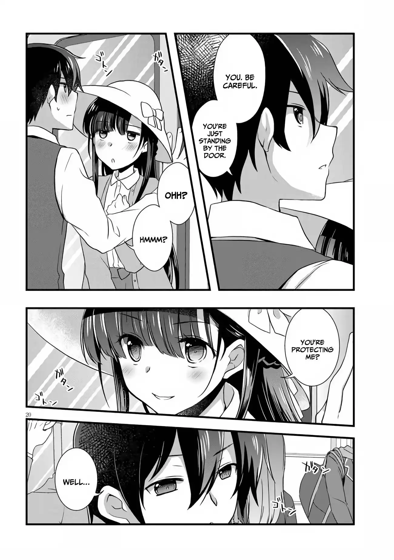 Mamahaha no tsurego ga moto kanodatta Chapter 23