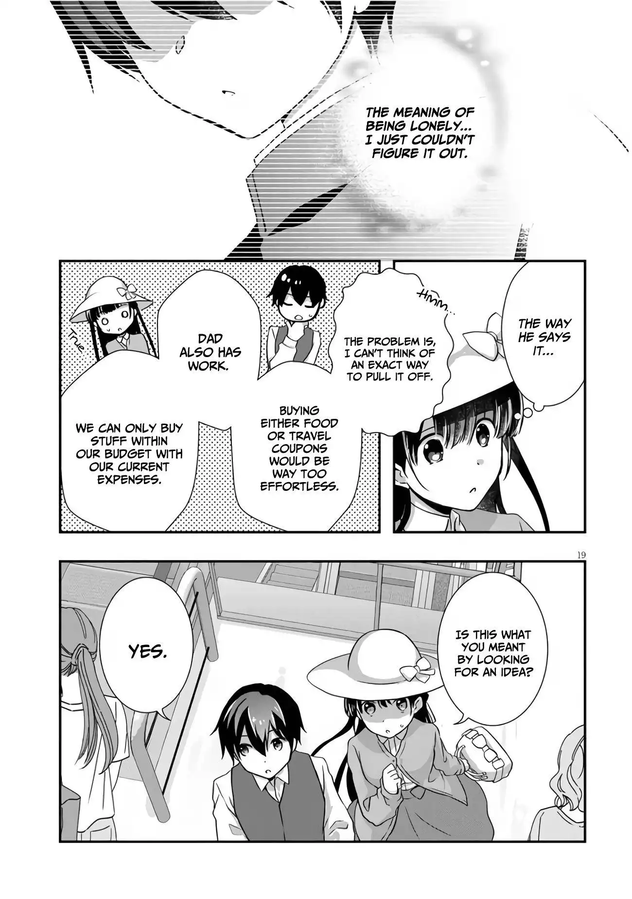 Mamahaha no tsurego ga moto kanodatta Chapter 24