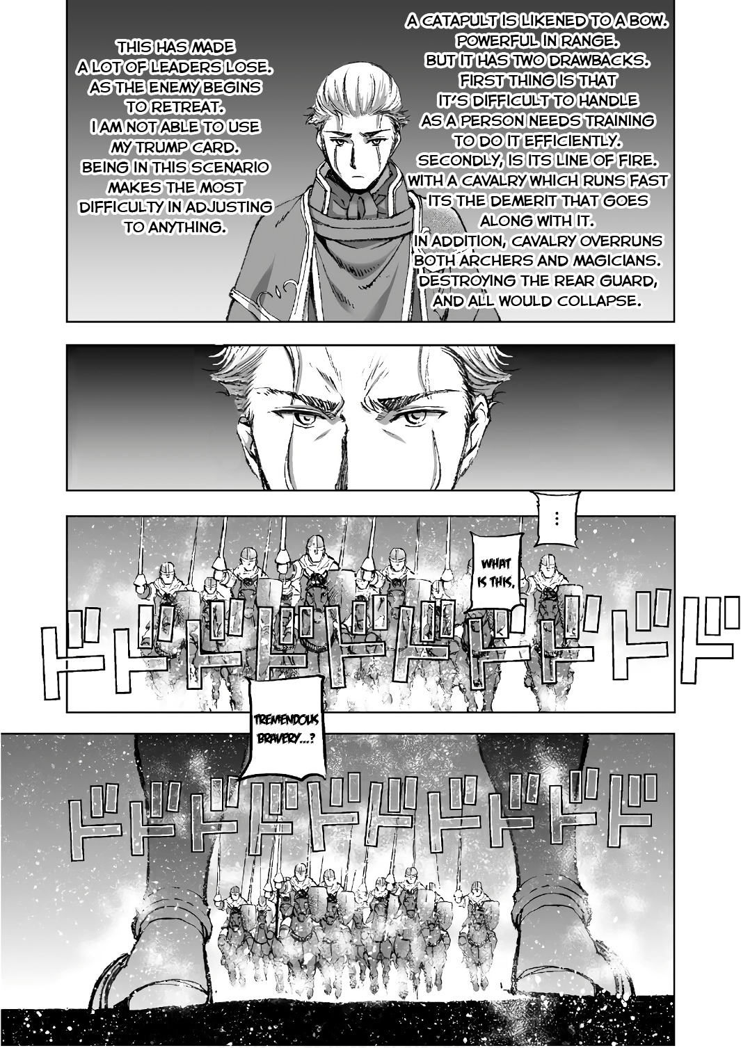 Maou no Hajimekata Chapter 23