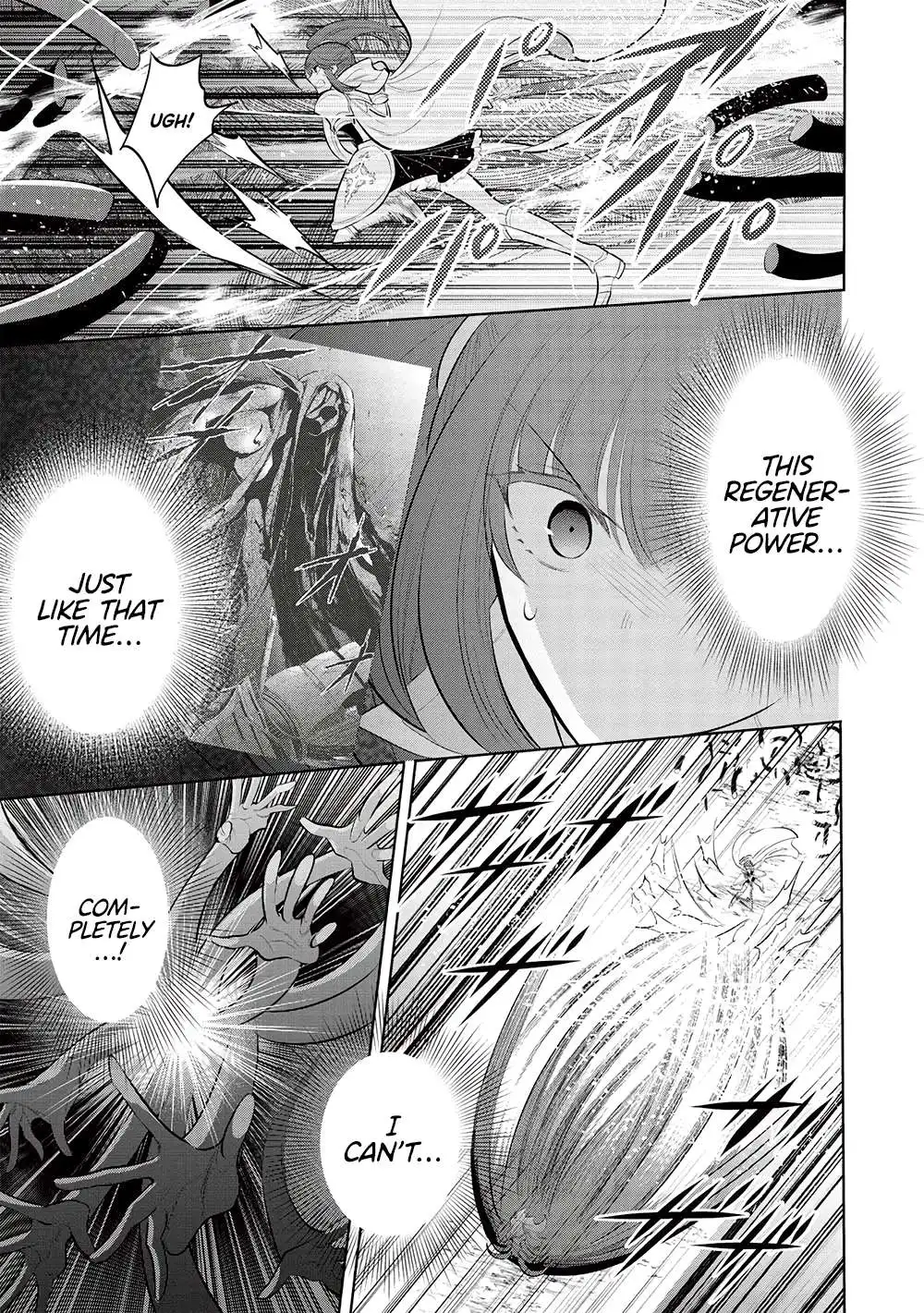 Maou no Ore ga Dorei Elf wo Yome ni Shitanda ga, Dou Medereba Ii? Chapter 55