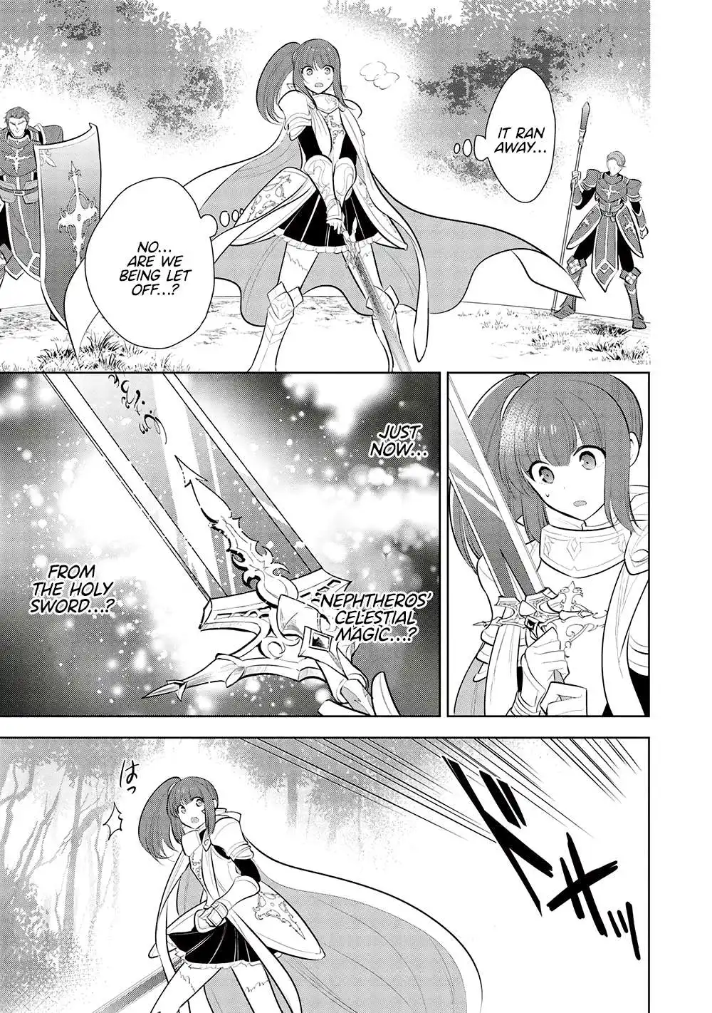 Maou no Ore ga Dorei Elf wo Yome ni Shitanda ga, Dou Medereba Ii? Chapter 55