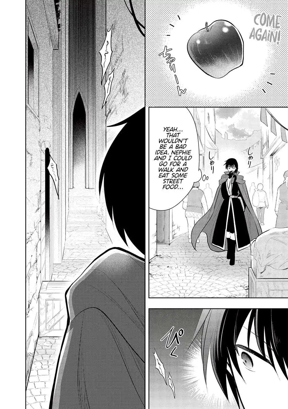 Maou no Ore ga Dorei Elf wo Yome ni Shitanda ga, Dou Medereba Ii? Chapter 55