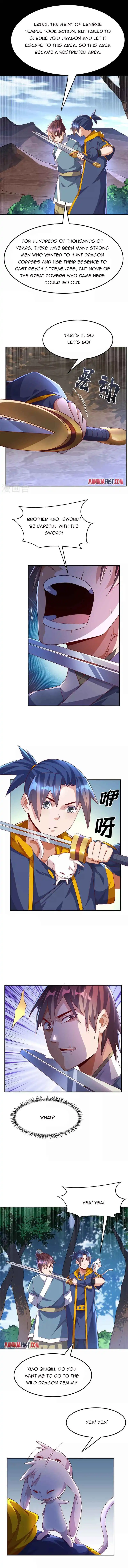 Martial Inverse Chapter 223