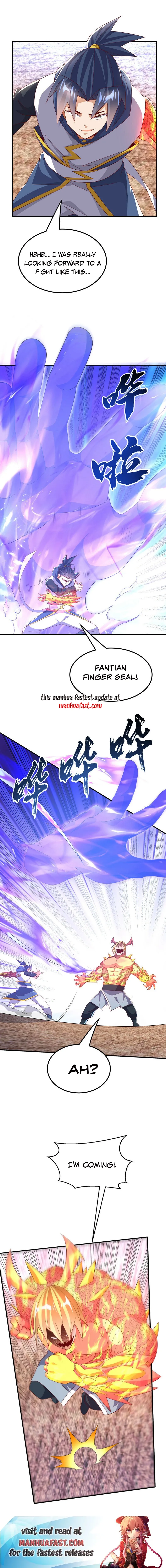 Martial Inverse Chapter 314