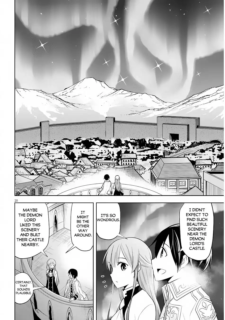 Maseki Gurume: Mamono no Chikara o Tabeta Ore wa Saikyou! Chapter 38