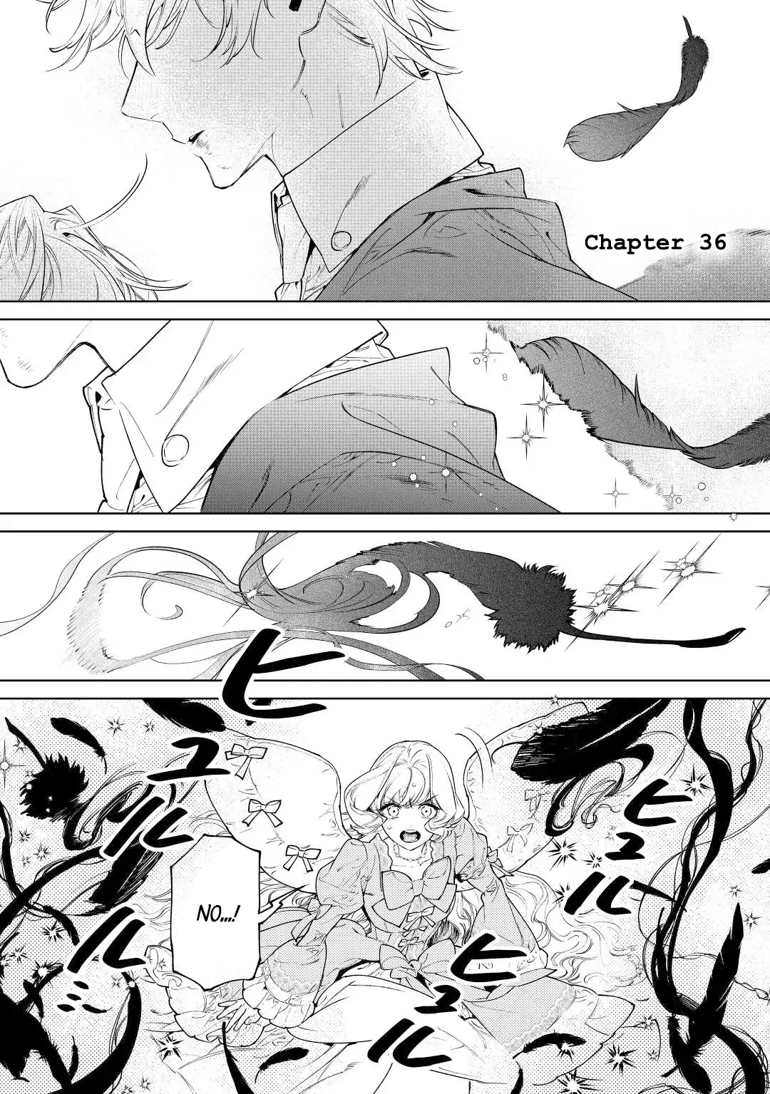 May I Please Ask You Just One Last Thing? Chapter 36