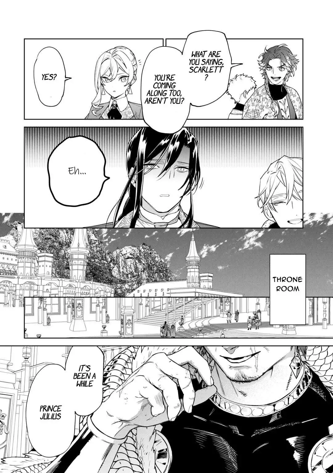 May I Please Ask You Just One Last Thing? Chapter 40