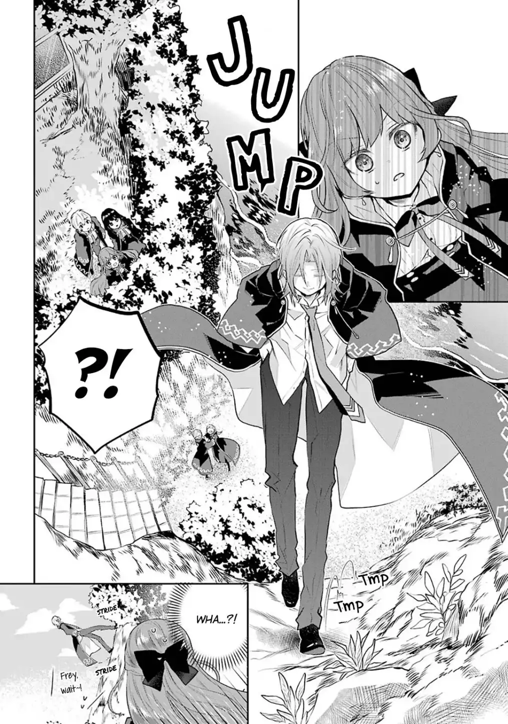 Maydare Tensei Monogatari: Kono Sekai de Ichiban Warui Majo Chapter 10