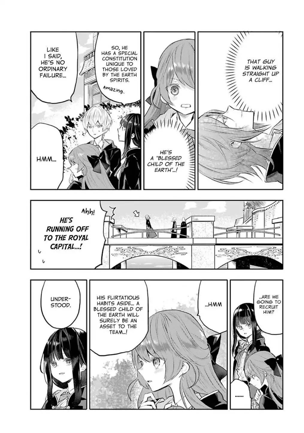 Maydare Tensei Monogatari: Kono Sekai de Ichiban Warui Majo Chapter 10