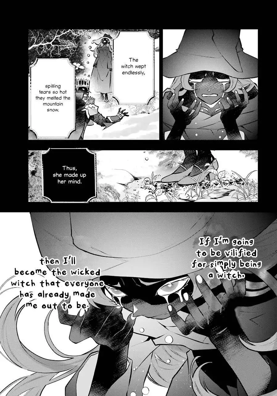 Maydare Tensei Monogatari: Kono Sekai de Ichiban Warui Majo Chapter 20