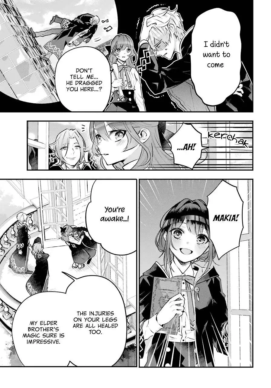 Maydare Tensei Monogatari: Kono Sekai de Ichiban Warui Majo Chapter 20