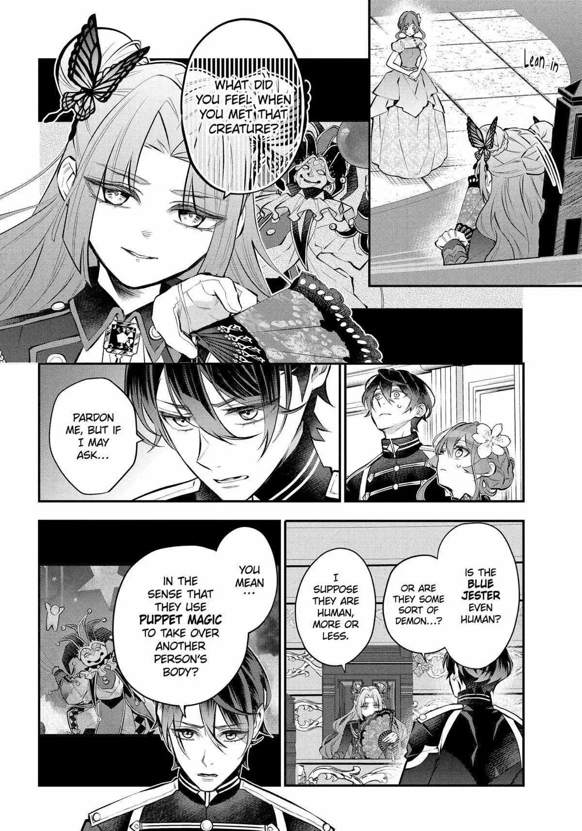 Maydare Tensei Monogatari: Kono Sekai de Ichiban Warui Majo Chapter 37