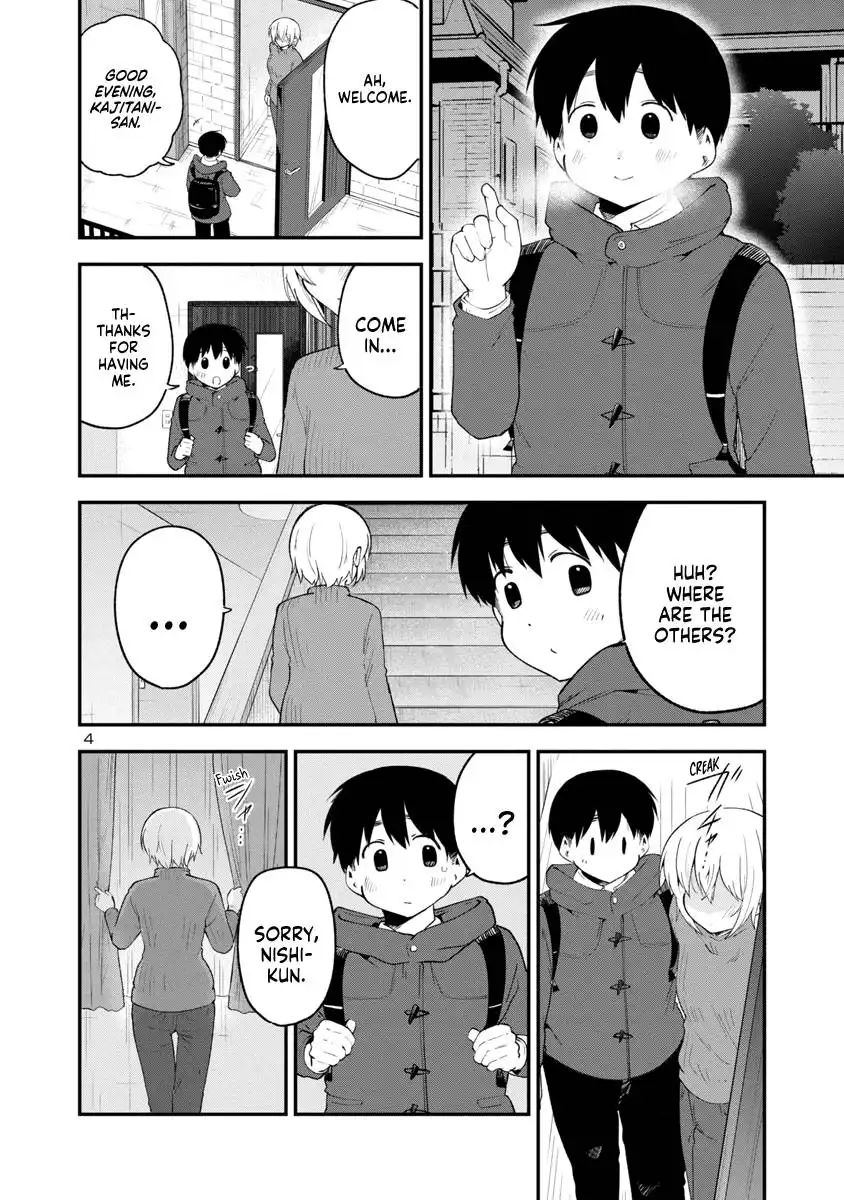 Meika-san wa Oshikorosenai Chapter 146