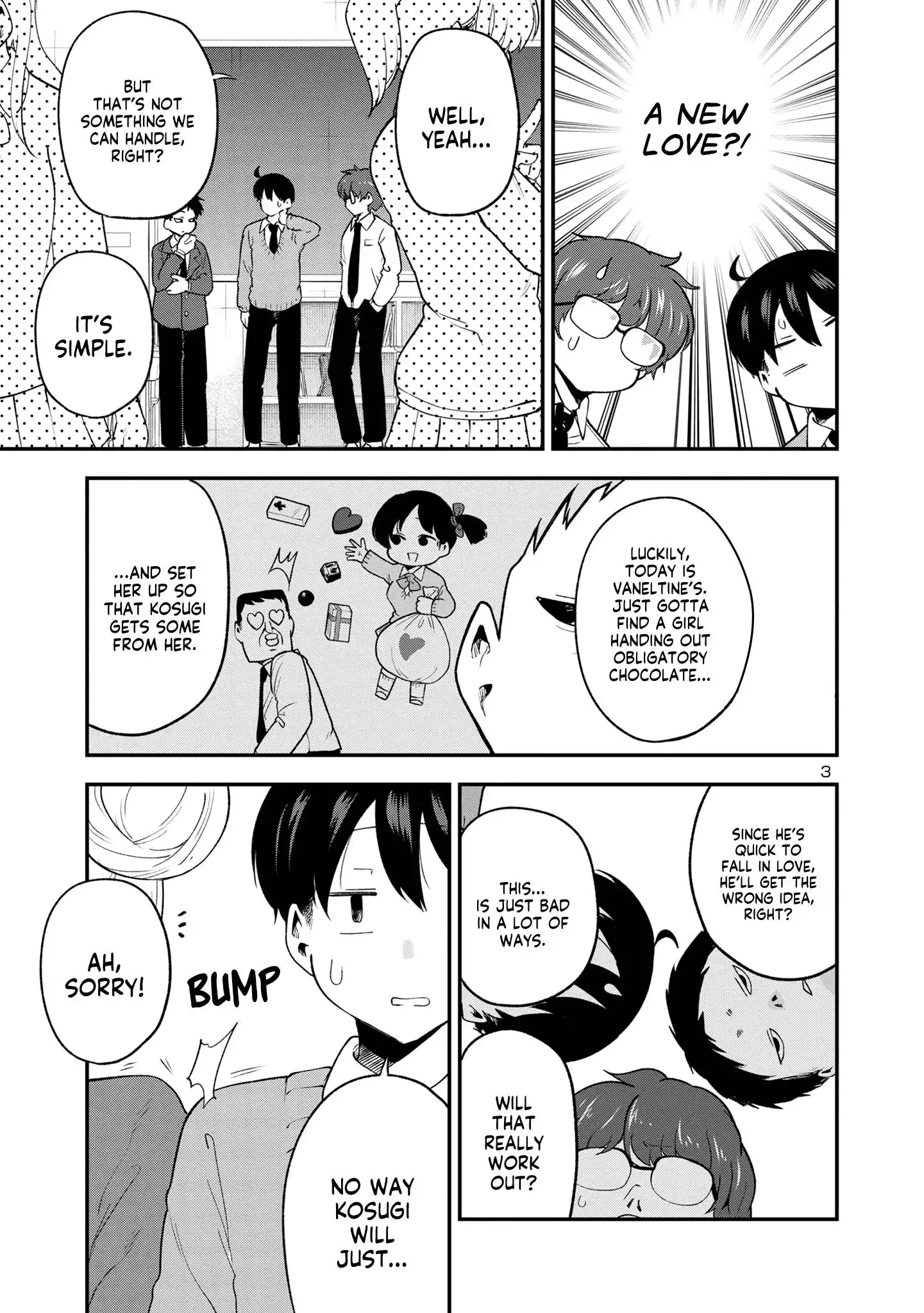 Meika-san wa Oshikorosenai Chapter 149