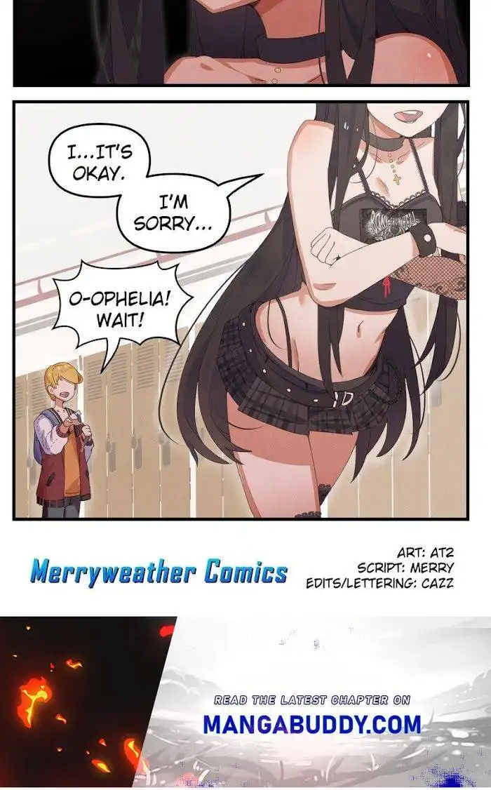 Meme Girls Chapter 113