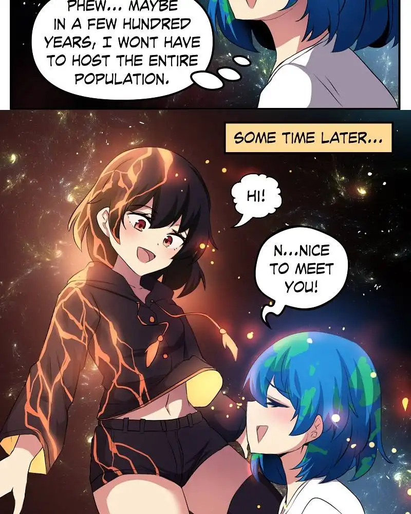 Meme Girls Chapter 191