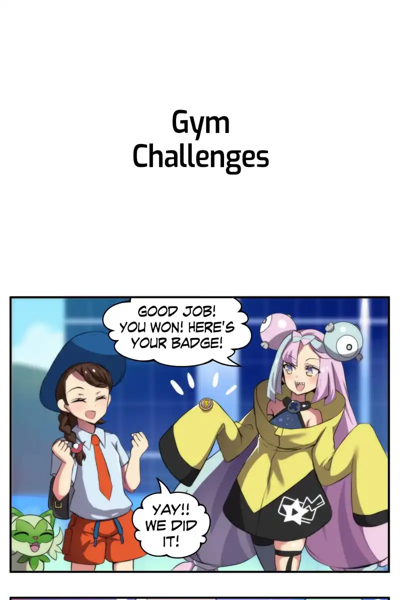 Meme Girls Chapter 230